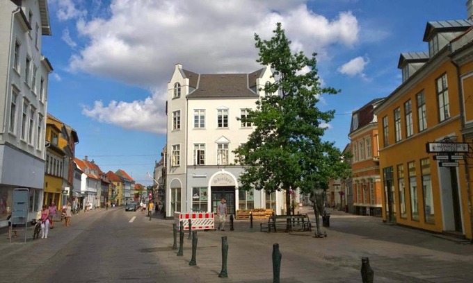 Odense Apartamento | City Hotel Apartments