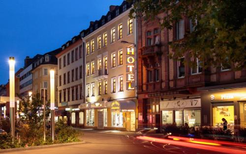 Aschaffenburg Hotel | City-Hotel Aschaffenburg