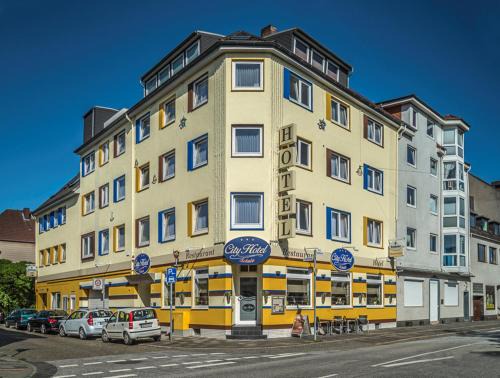 Geestendorf Hotel | City Hotel
