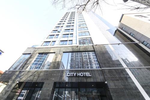 Choryang Hotel | City Hotel the Busan Metro