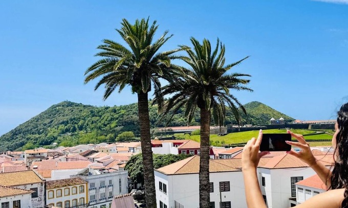 Angra do Heroismo Apartamento | City House 2 by PontaNegraAzores