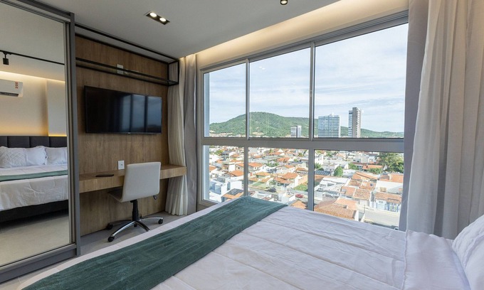 Barreiras Apartamento | City House