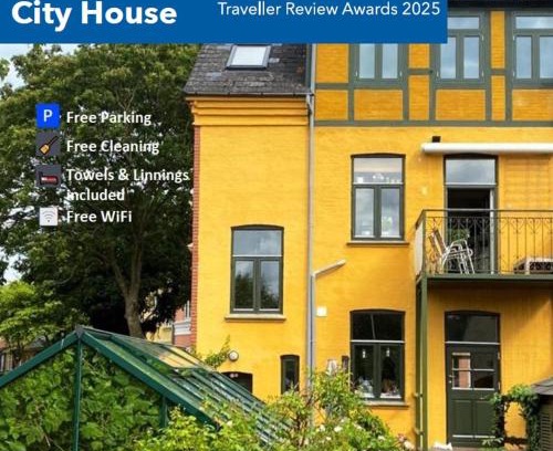 Odense Cama Y Desayuno | City House