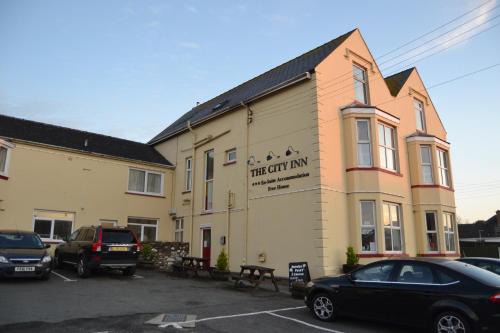 St Davids Cama Y Desayuno | City Inn