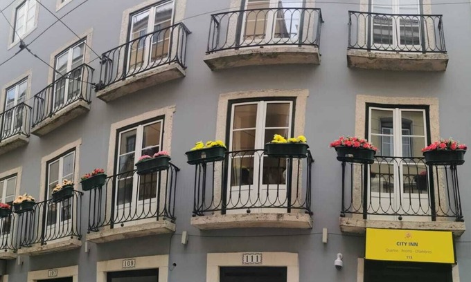 Mouraria Hotel | City INN