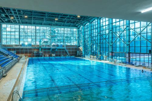 Palilula Hotel | City Joy - sports Center Tasmajdan