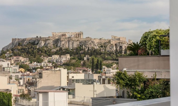 Monastiraki Apartamento | City Life Athens Apartments