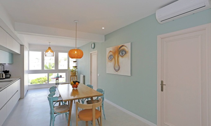 Son Armadams Casa | City life & beach feeling - dream apartment in Palma