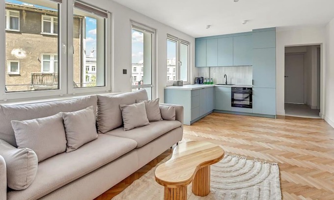 Srodmiescie Apartamento | City Life - Gdynia by Grand Apartments