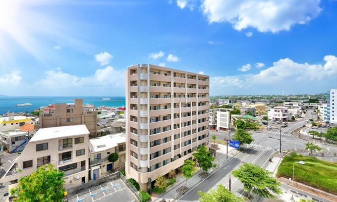 Taira Apartamento | City Life Miyako L'avenir