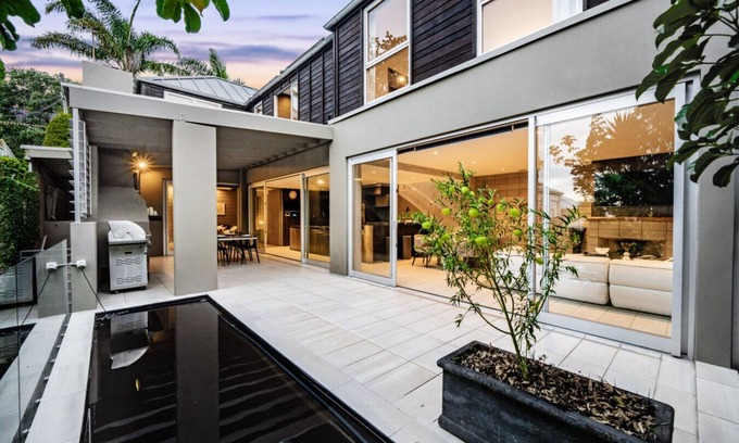 Parnell Casa | City Life Parnell Retreat