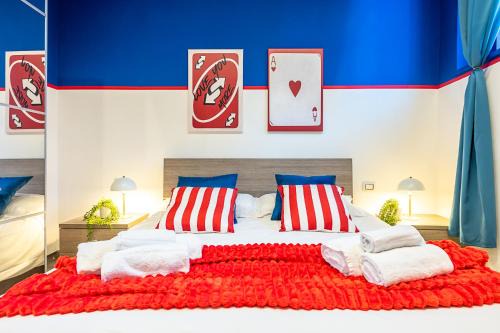 Cagnola Apartamento | City Life - StadioSanSiro Suite con Wi-Fi - AC