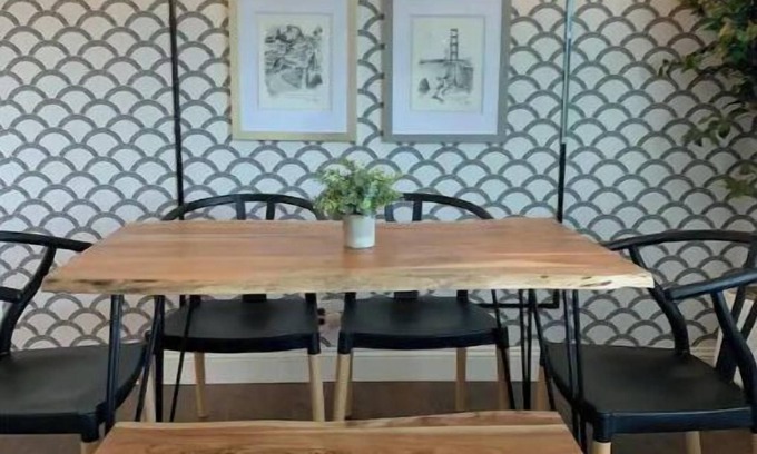 Hayward Condominio | City Lights and Sunset Views Stylish Condo with Free Parking and Wi-fi!