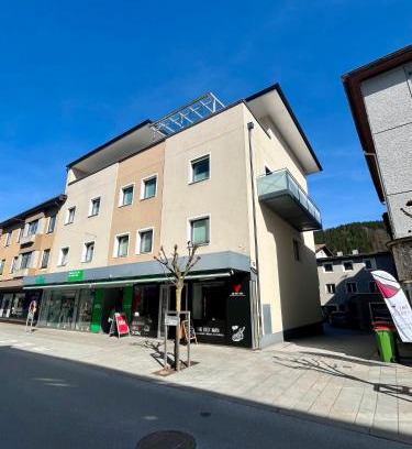 Bischofshofen Apartamento | City Living Bischofshofen - Premium Stadtwohnung