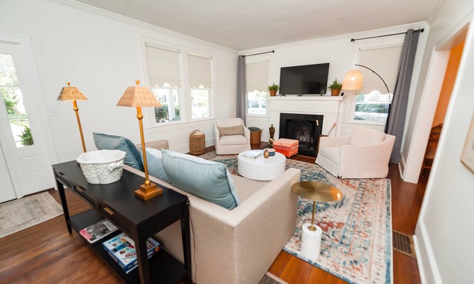 Spartanburg Casa | City living in Spartanburg, SC