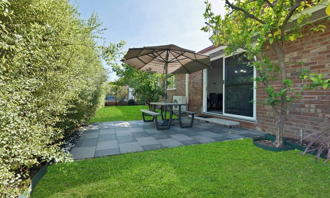 Braddon Casa | City Living in the center of Canberra!
