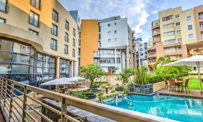 Umhlanga Ridge Hotel | City Lodge Hotel Umhlanga Ridge