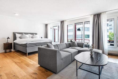 Schaffhausen Apartamento | CITY-LOFT 2 !Gratis parken, Free parking!