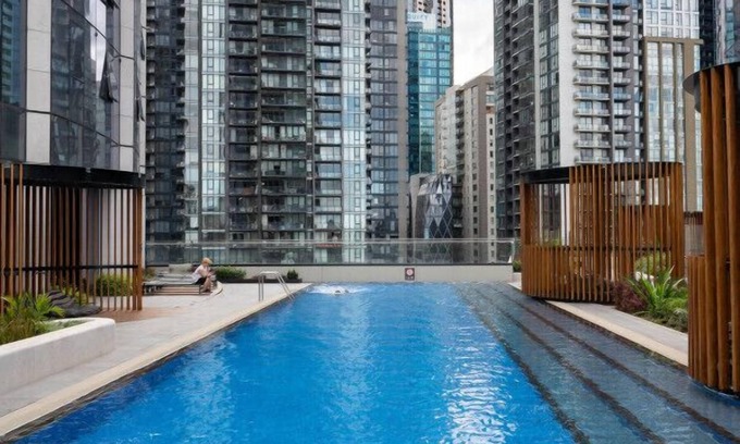 Southbank Apartamento | City Lookout with Amenities