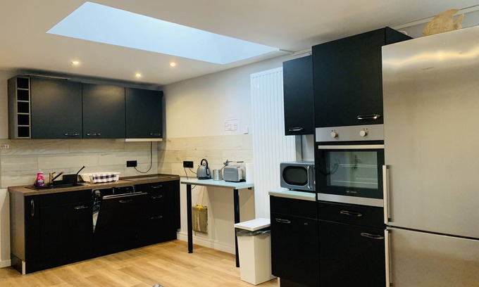 Geestendorf Casa | City Maritim Rooms