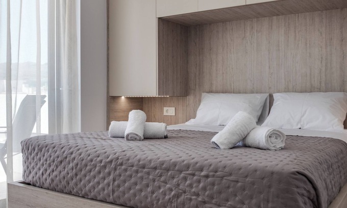 Kos Town Apartamento | City mood house #1