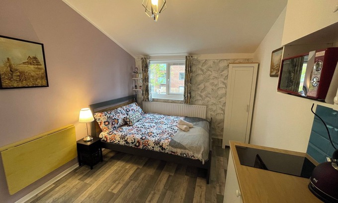 Finsbury Park Apartamento | City Nest Studio #3