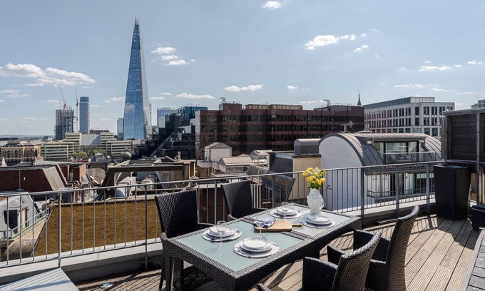 Bridge Apartamento | City of London | Penthouse