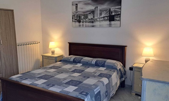 Zungri Apartamento | City of Stone