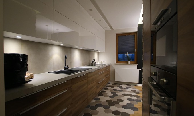Pradnik Czerwony Apartamento | City of the Kings Green Silence Apartment