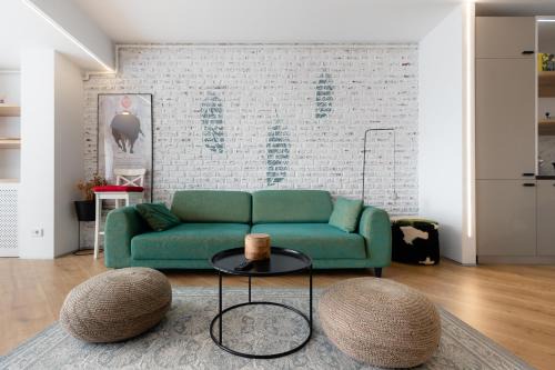 Pipera Apartamento | City One I One Bedroom Apartment near Pipera Plaza Mall