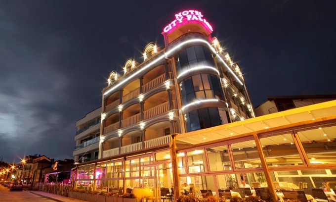 Ohrid Hotel | City Palace Hotel