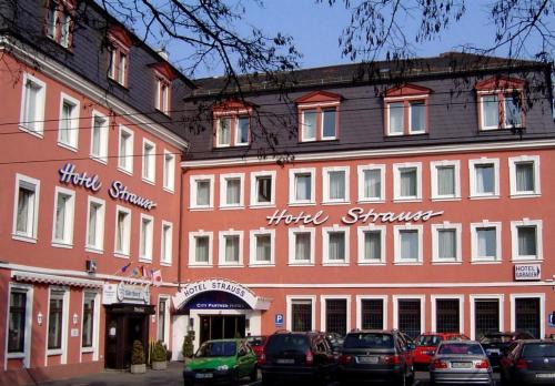 Wurzburg City Centre Hotel | City Partner Hotel Strauss
