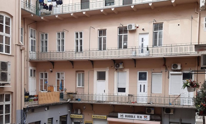Kosancicev Venac Apartamento | City Passage Apartment- Duplex Studio
