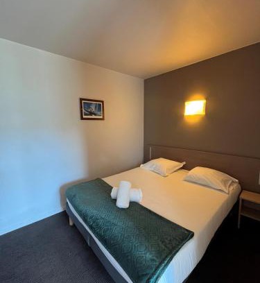 Rives de Meurthe Apartamento | City Résidence Nancy