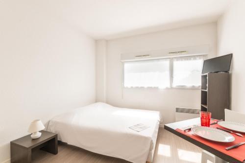Chantrerie-Gachet Apartamento | City Résidence Nantes La Chantrerie