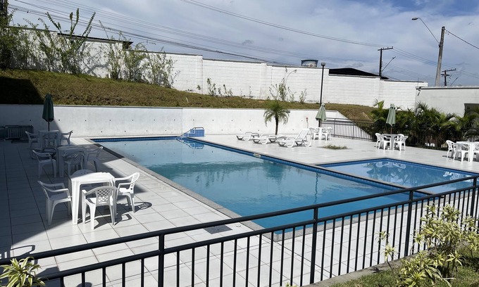 Cidade Nova Apartamento | city reservation