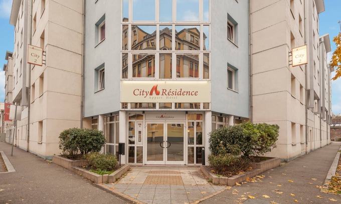 Poincare Apartamento | City Residence Access Strasbourg