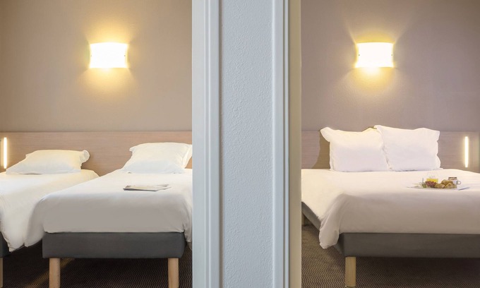 Rives de Meurthe Apartamento | City Residence Nancy