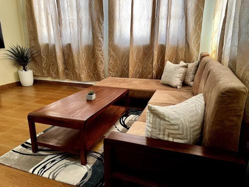 Dodoma Apartamento | City Retreat with 2 Ensuite Bedrooms and Home Office