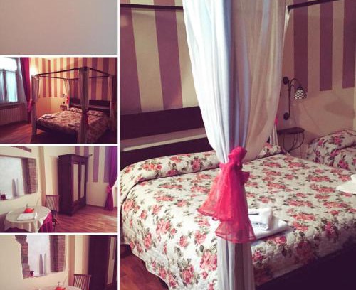 Stazione Cama Y Desayuno | City's House Guest House