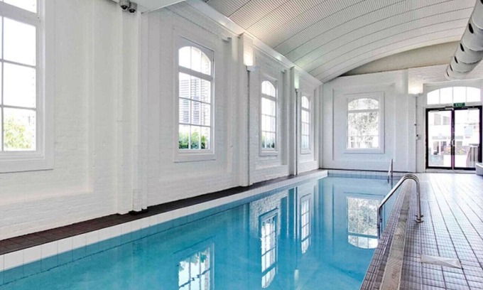 Auckland Central Business District Apartamento | City Scape Hideaway w carpark, spa, pool and gym