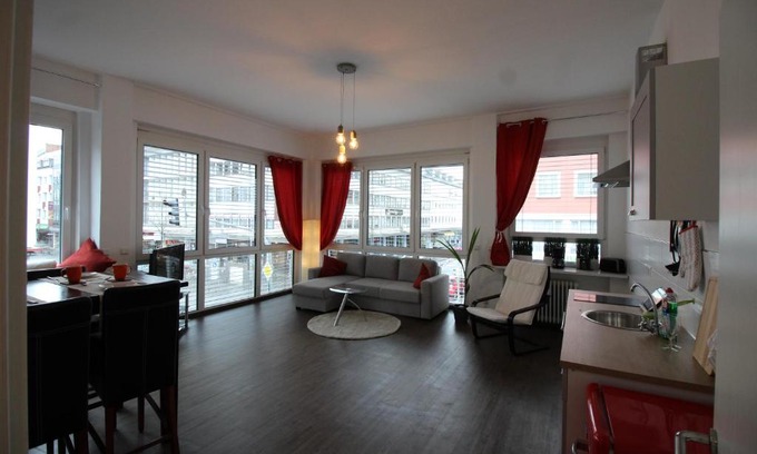 Altstadt Apartamento | City Schloss Viktoria