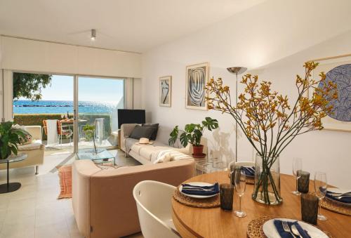 Potamos tis Germasogeias Apartamento | City Seafront Haven, Limassol