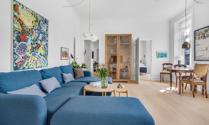 Copenhagen City Centre Apartamento | City Square Hotel Apartments