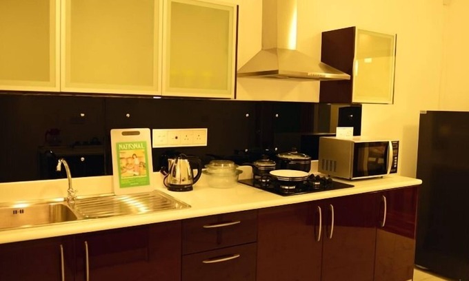 Wellawatta North Apartamento | City Square
