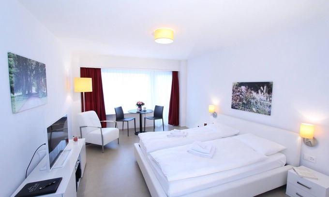District 8 Apartamento | City Stay Apartments Forchstraße