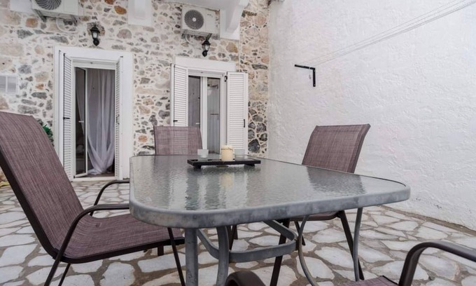 Pothia Apartamento | City Stone Houses Kalymnos