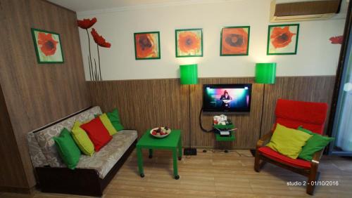 Hristo Botev Apartamento | City Studio Rent Varna