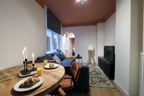 Eindhoven City Center Apartamento | City suite 2