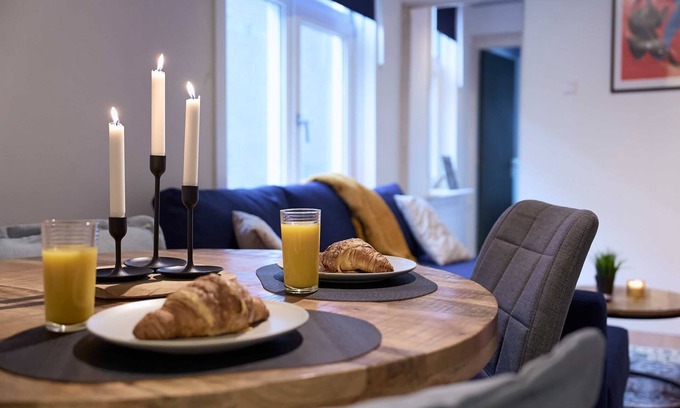 Eindhoven City Center Apartamento | City Suite Number 4 S